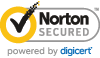 Logo de Norton Secured